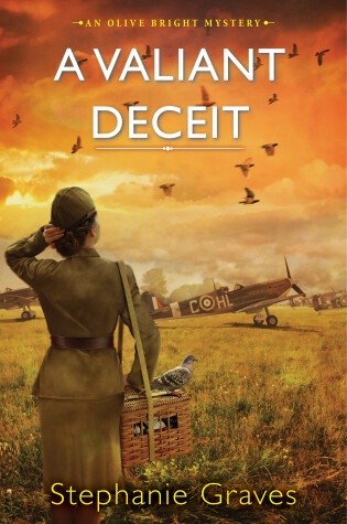 Cover of A Valiant Deceit