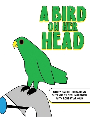 Book cover for A Bird on Her Head