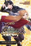 Book cover for Sword Art Online Progressive Canon of the Golden Rule, Vol. 1 (manga)
