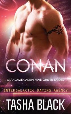 Book cover for Conan