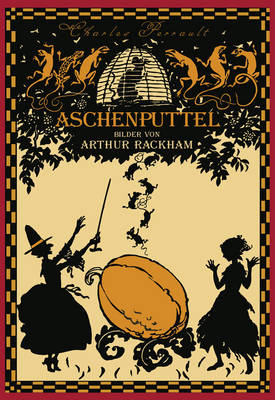 Book cover for Aschenputtel Oder Das Glaserne Pantoffelchen