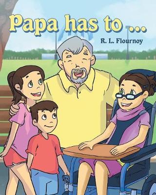 Cover of Papa Has To...