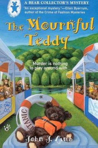 Cover of The Mournful Teddy