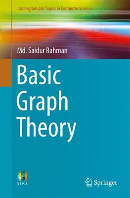 Book cover for Basic Graph Theory