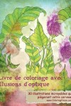 Book cover for Livre de coloriage avec illusions d'optique