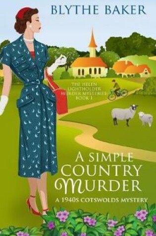 Cover of A Simple Country Murder