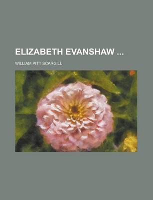 Book cover for Elizabeth Evanshaw