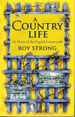 Book cover for A Country Life