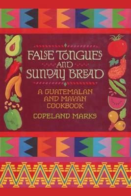 Book cover for False Tongues and Sunday Bread