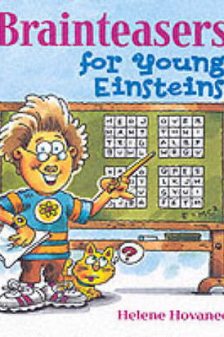 Cover of Brainteasers for Young Einsteins