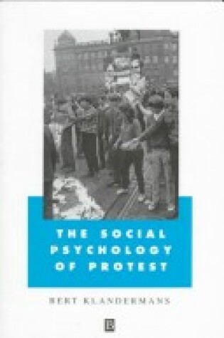 Cover of The Social Psychology of Protest