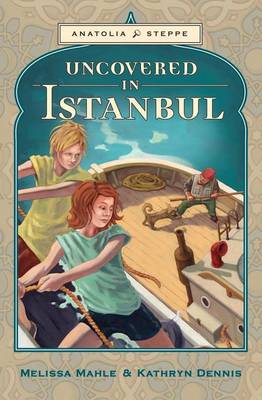 Book cover for Uncovered in Istanbul