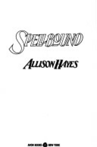 Cover of Spellbound