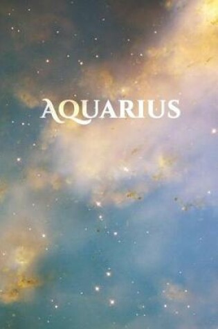 Cover of Aquarius