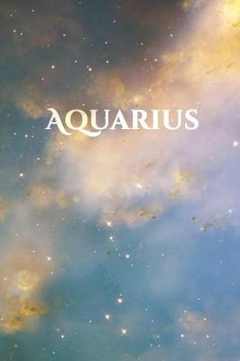 Book cover for Aquarius