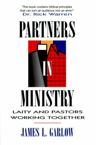 Cover of Partners in Ministry
