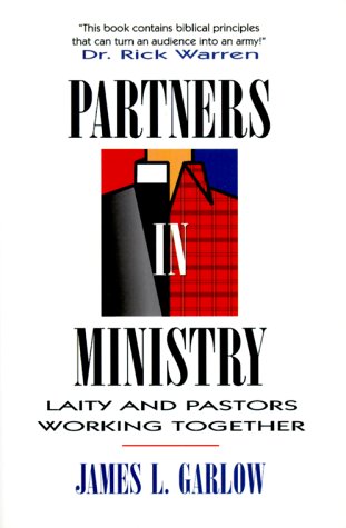 Book cover for Partners in Ministry