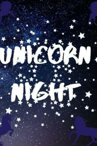 Cover of Unicorn Night