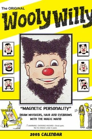 Cover of Wooly Willy