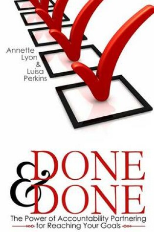 Cover of Done and Done