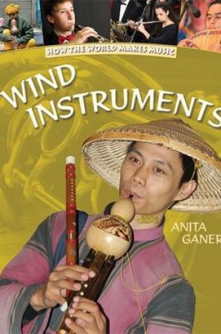 Cover of Wind Instruments