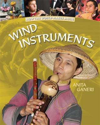 Cover of Wind Instruments