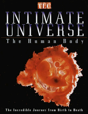 Book cover for Intimate Universe