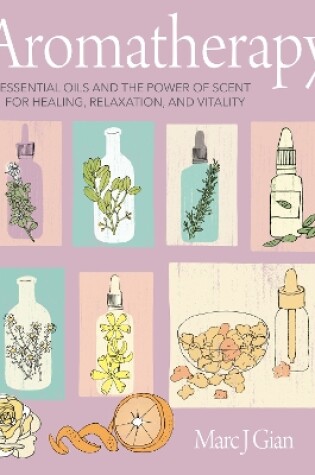 Cover of Aromatherapy