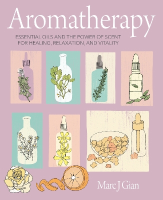 Book cover for Aromatherapy