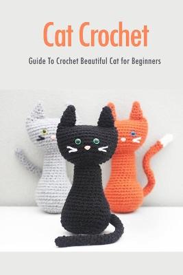 Book cover for Cat Crochet