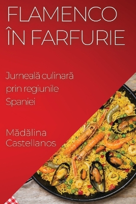 Book cover for Flamenco în Farfurie