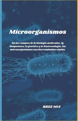 Book cover for Microorganismos