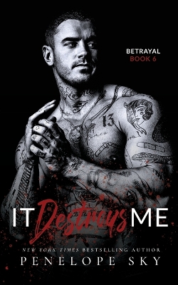 Book cover for It Destroys Me