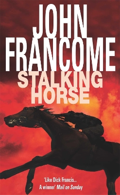 Book cover for Stalking Horse