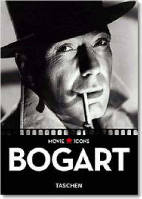Book cover for Bogart