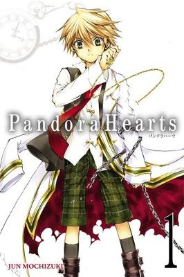 PandoraHearts, Vol. 1 by Jun Mochizuki