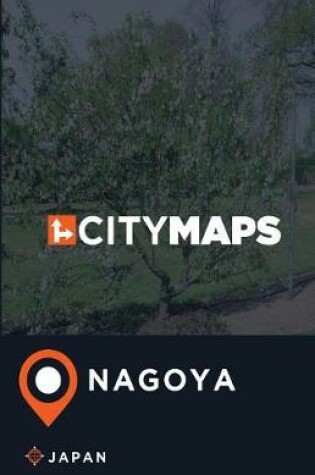 Cover of City Maps Nagoya Japan