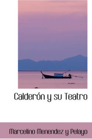 Cover of Calder n Y Su Teatro