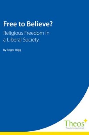 Cover of Free to Believe?