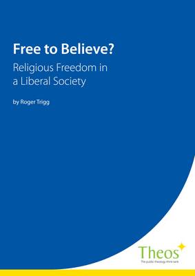 Book cover for Free to Believe?