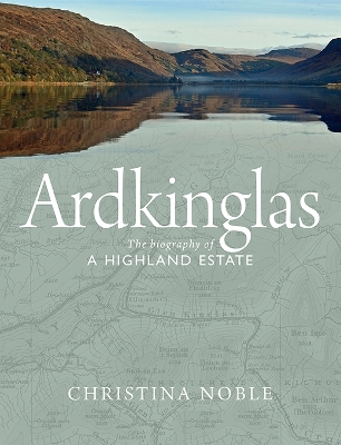 Book cover for Ardkinglas