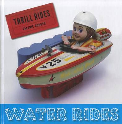 Book cover for Water Rides