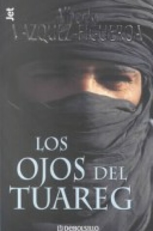 Cover of Los Ojos de Tuareg