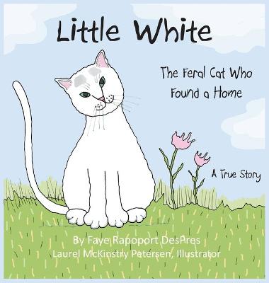 Book cover for Little White