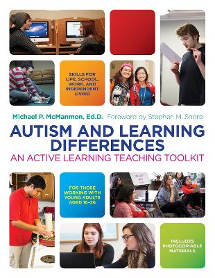 Book cover for Autism and Learning Differences