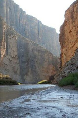 Cover of Santa Elena Canyon in Big Bend U S National Park, Texas