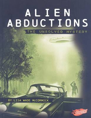 Book cover for Alien Abductions