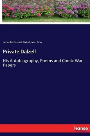Cover of Private Dalzell