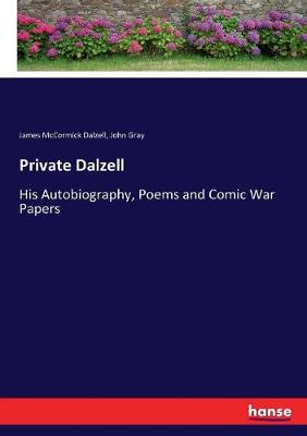 Book cover for Private Dalzell