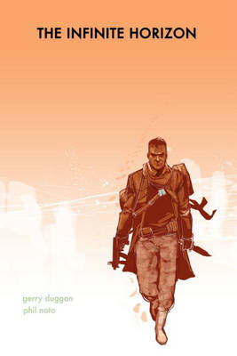 Book cover for Infinite Horizon